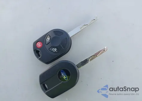 2014 Ford Escape Se из США, поврежденный, VIN 1FMCU9G99EUB14195